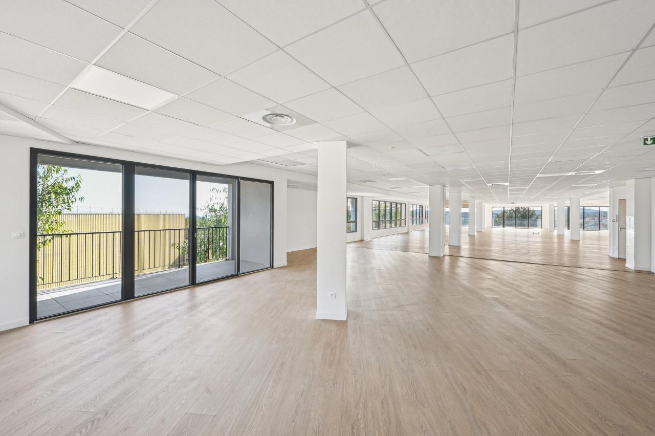 Bureau Sophia Antipolis 1417m² Location bureau Sophia Antipolis Alpes-Maritimes OLBUR2313545 7